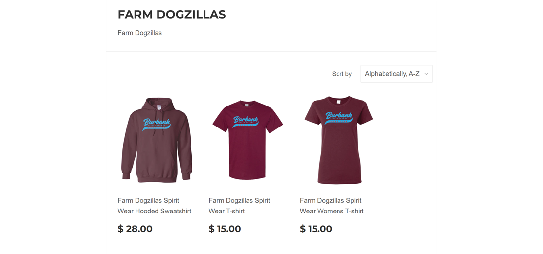 Team Store Open Now