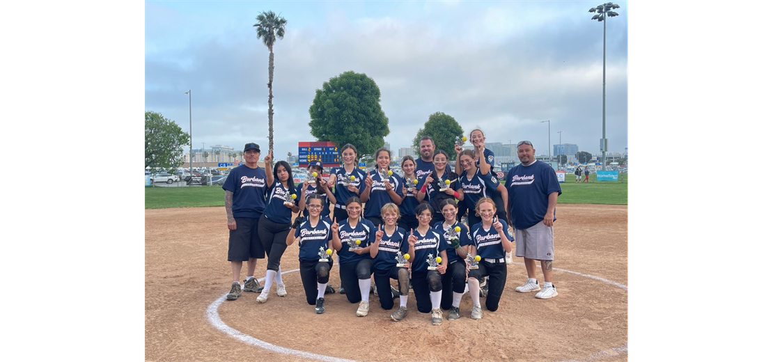 Congratulations to our Majors Softball Team!