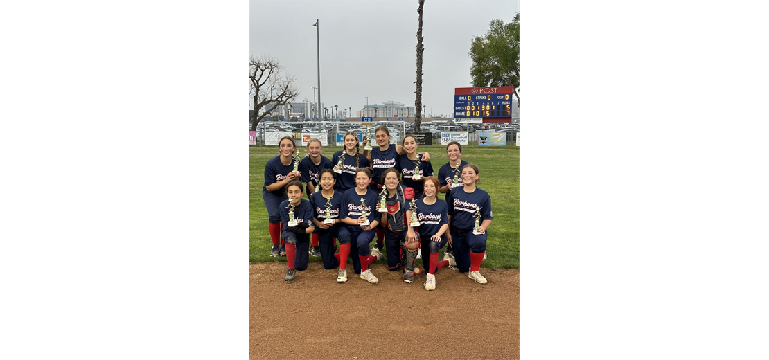 Congrats to our 12U Softball Girls - Repeat Champs at this year's Border Wars Tournament!